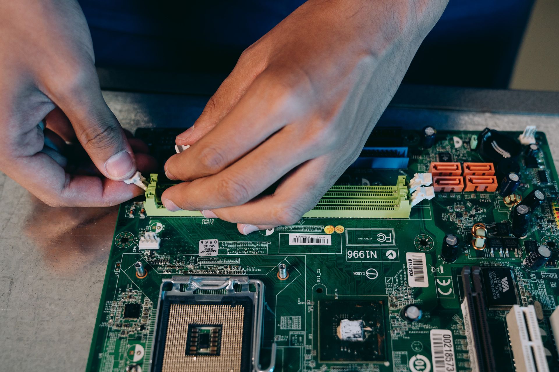 A clear upgrade path